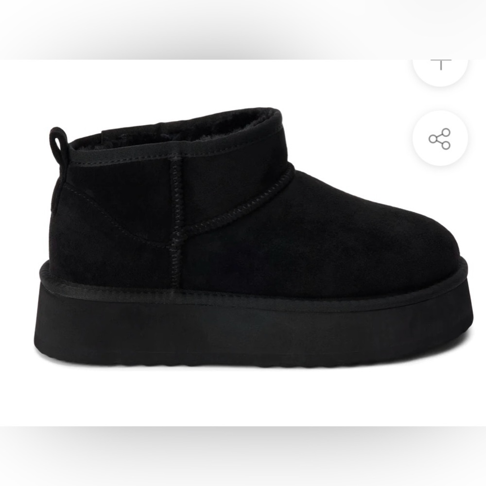 NIB BEACH BY MATISSE BRECKENRIDGE BOOT